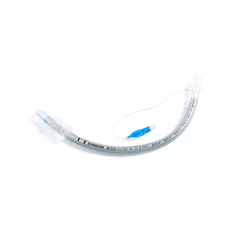 Endotrachealtuben mit verstärkter Manschette