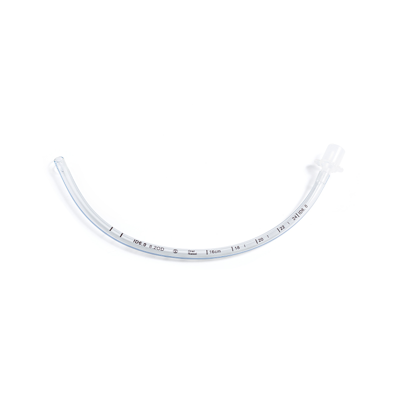 Standard-Endotrachealtubus ohne Manschette